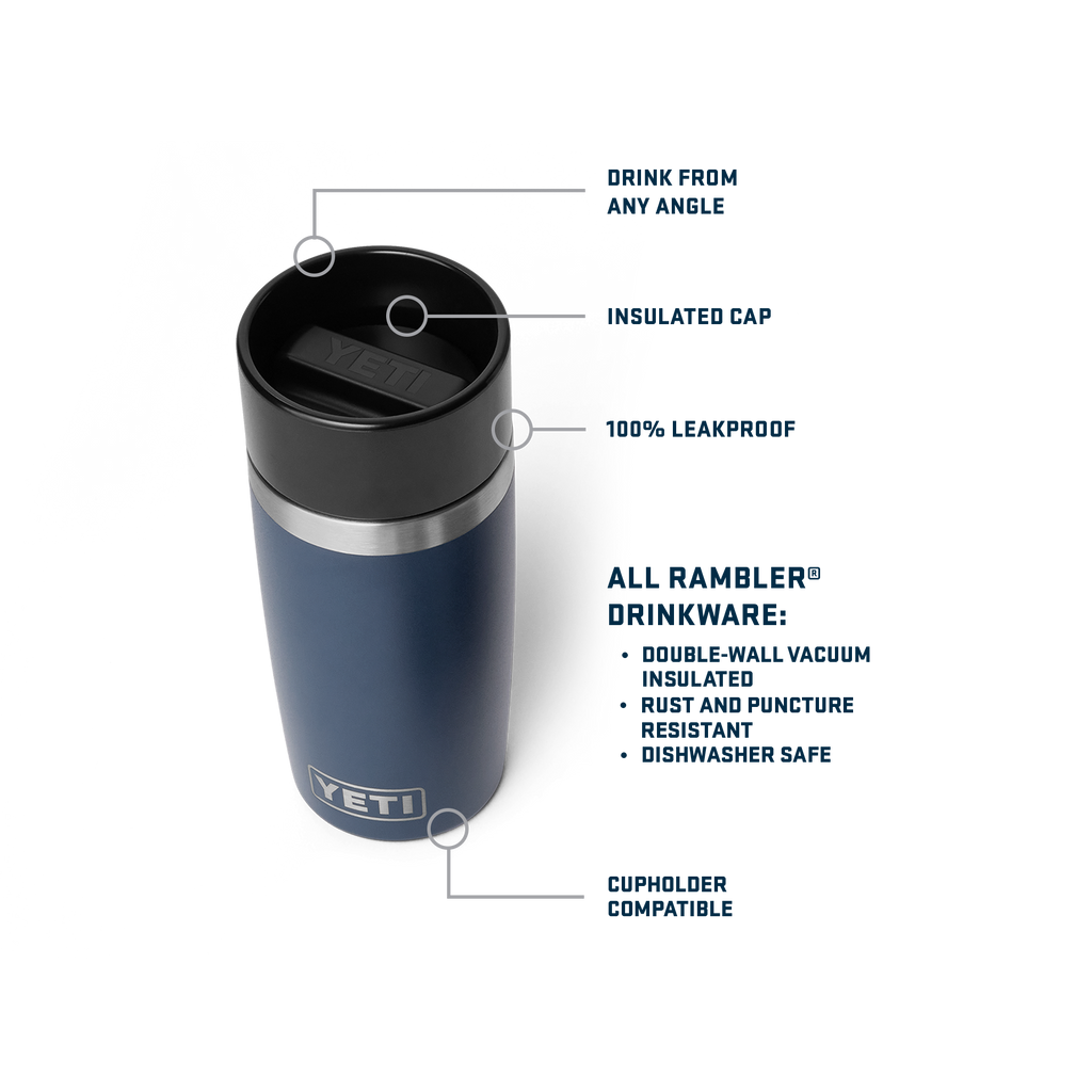 Rambler® 12 oz (355 ml) Travel Bottle