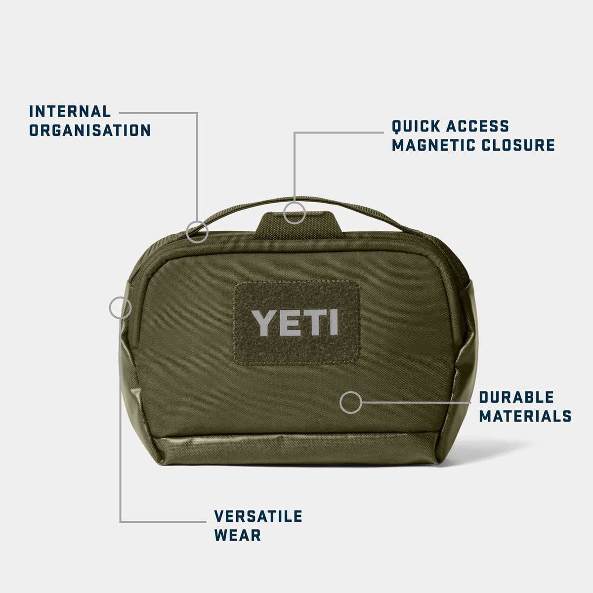 Ranchero™ 1L Crossbody Bag