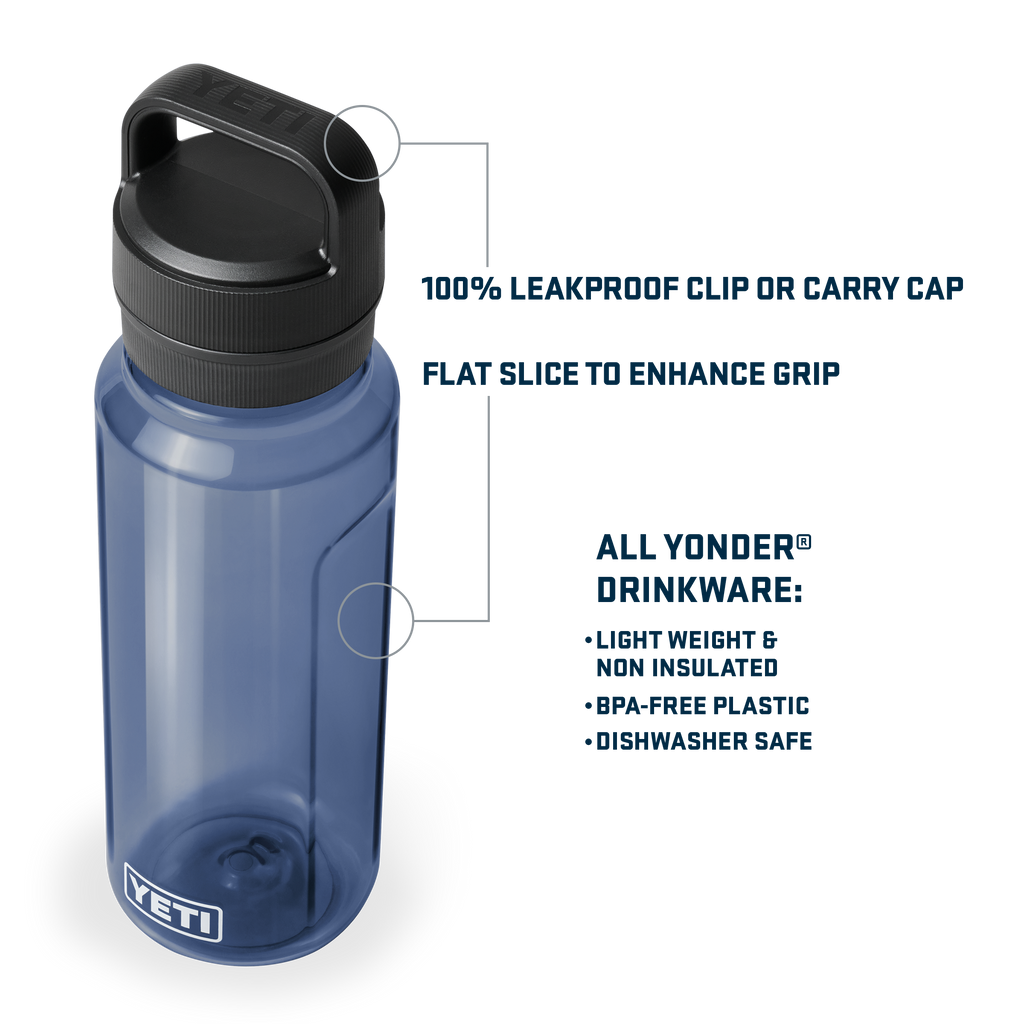 Yonder® 1 L Water Bottle