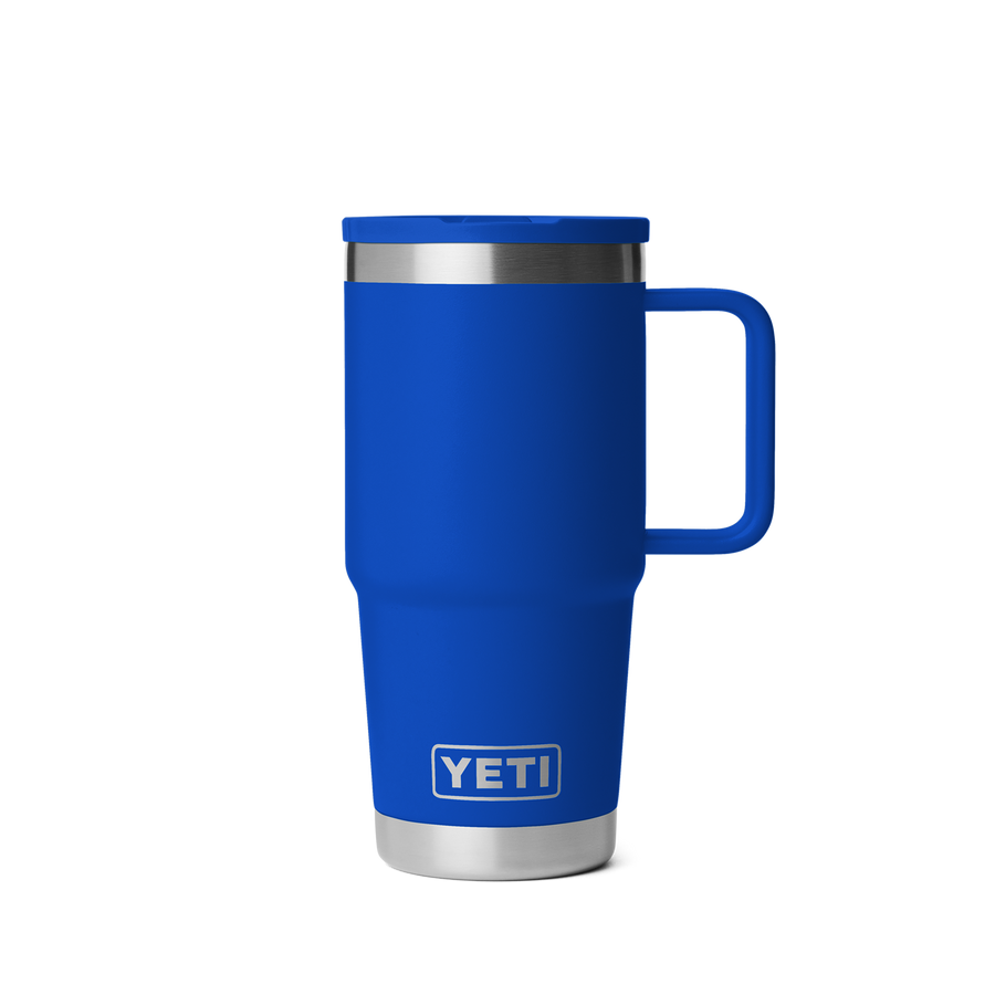 Rambler® 20 oz (591 ml) Travel Straw Mug