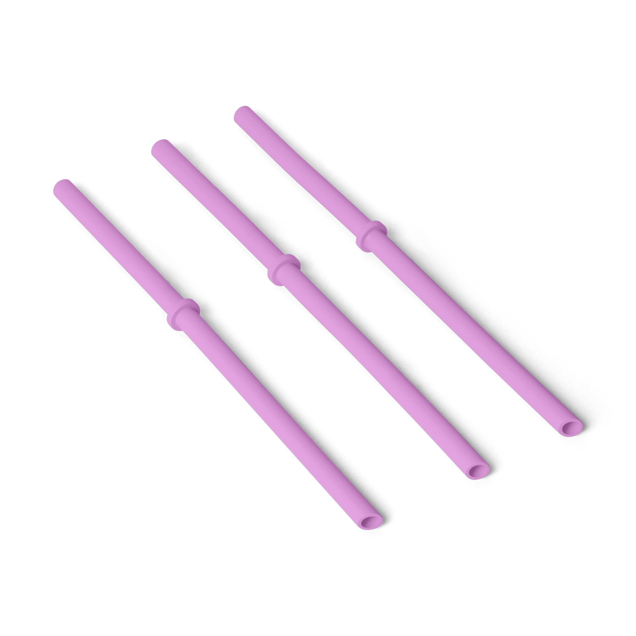 Rambler® L/XL Silicone Straw Pack