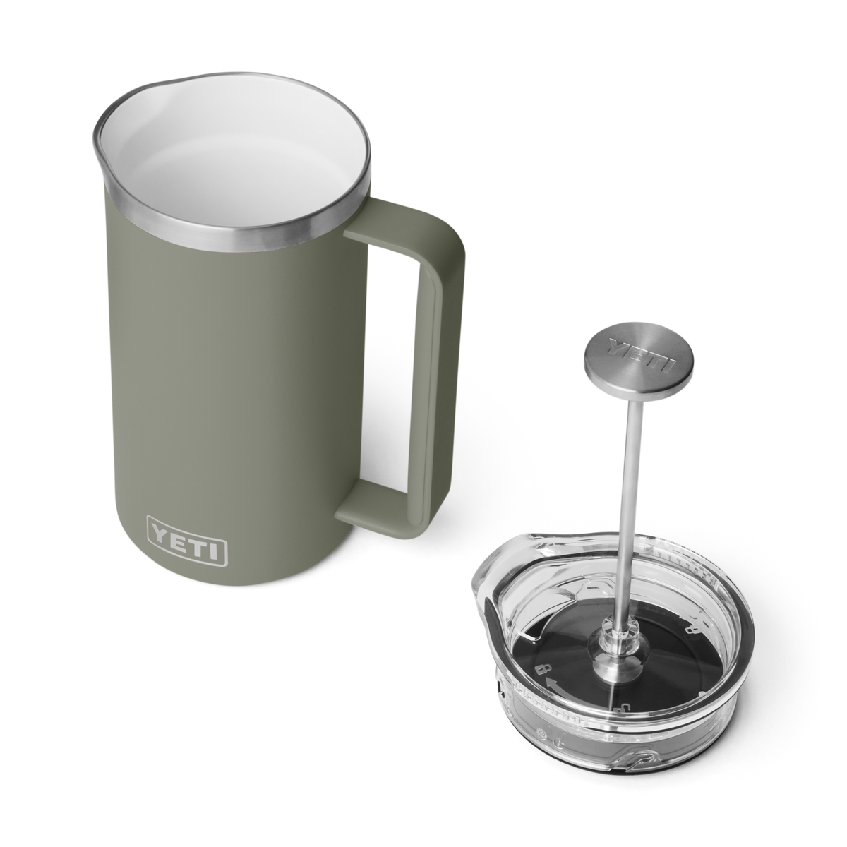 Rambler® 34 oz (1 L) French Press