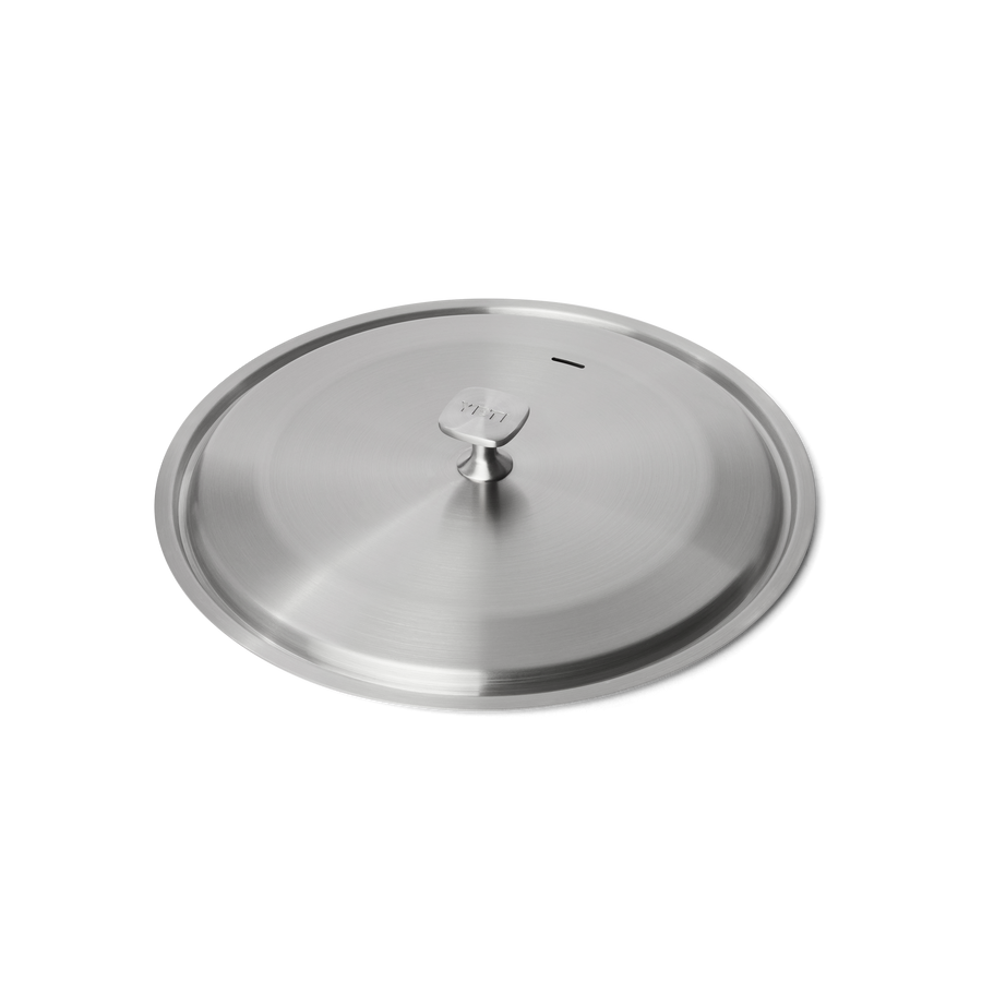Stainless Steel Lid
