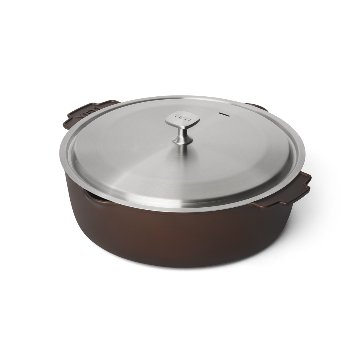 Stainless Steel Lid