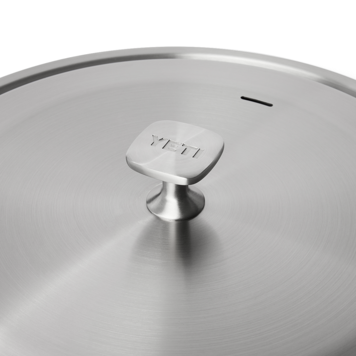 Stainless Steel Lid