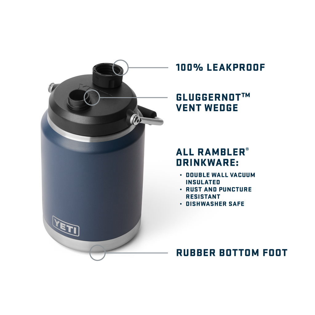 Rambler® 1/2-Gallon (1.9 L) Jug