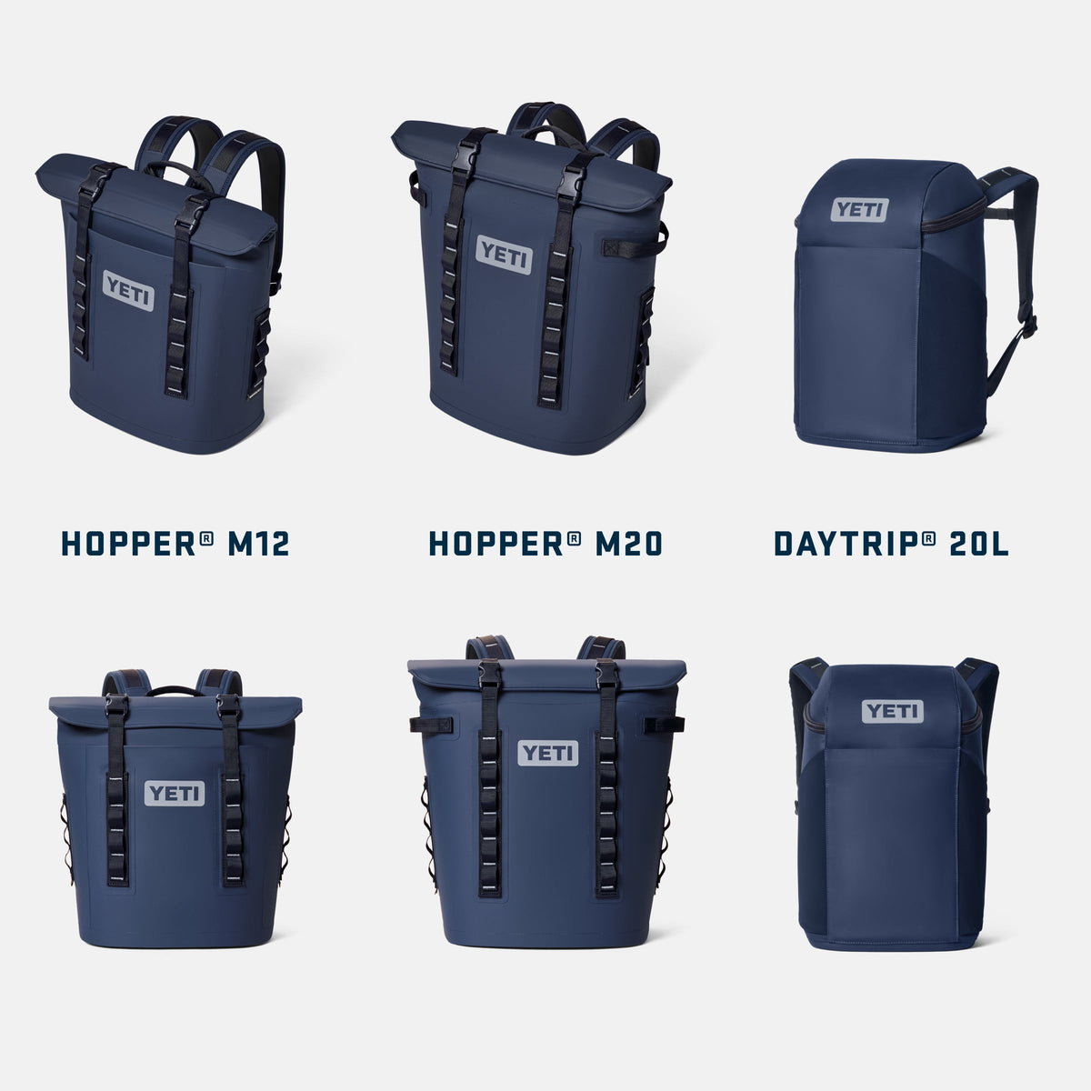 Hopper® M12 Backpack Soft Cooler