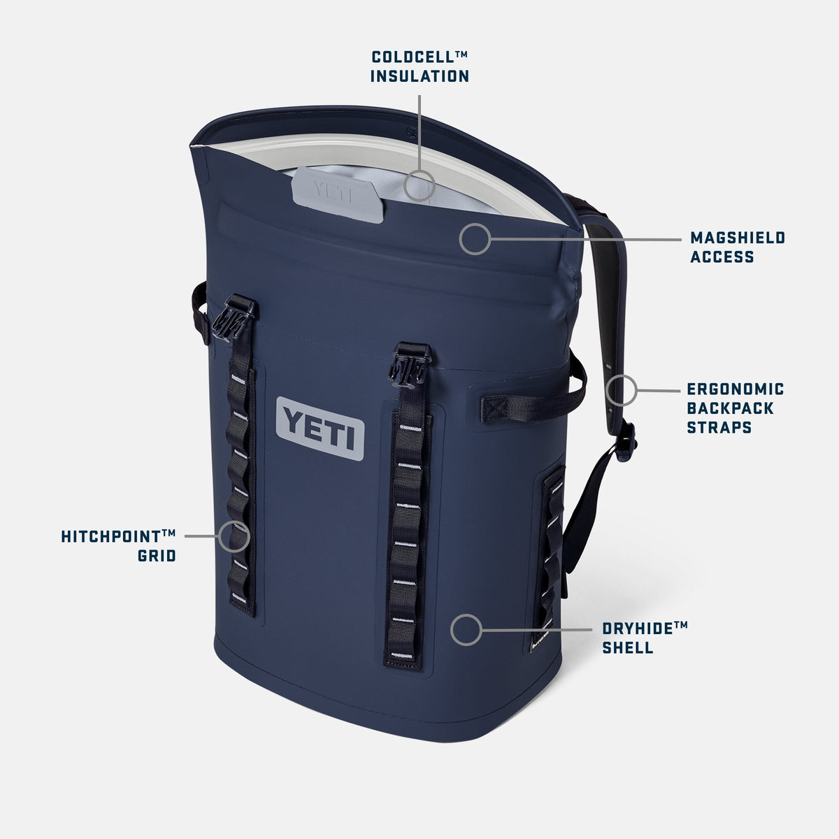 Hopper® M20 Backpack Soft Cooler
