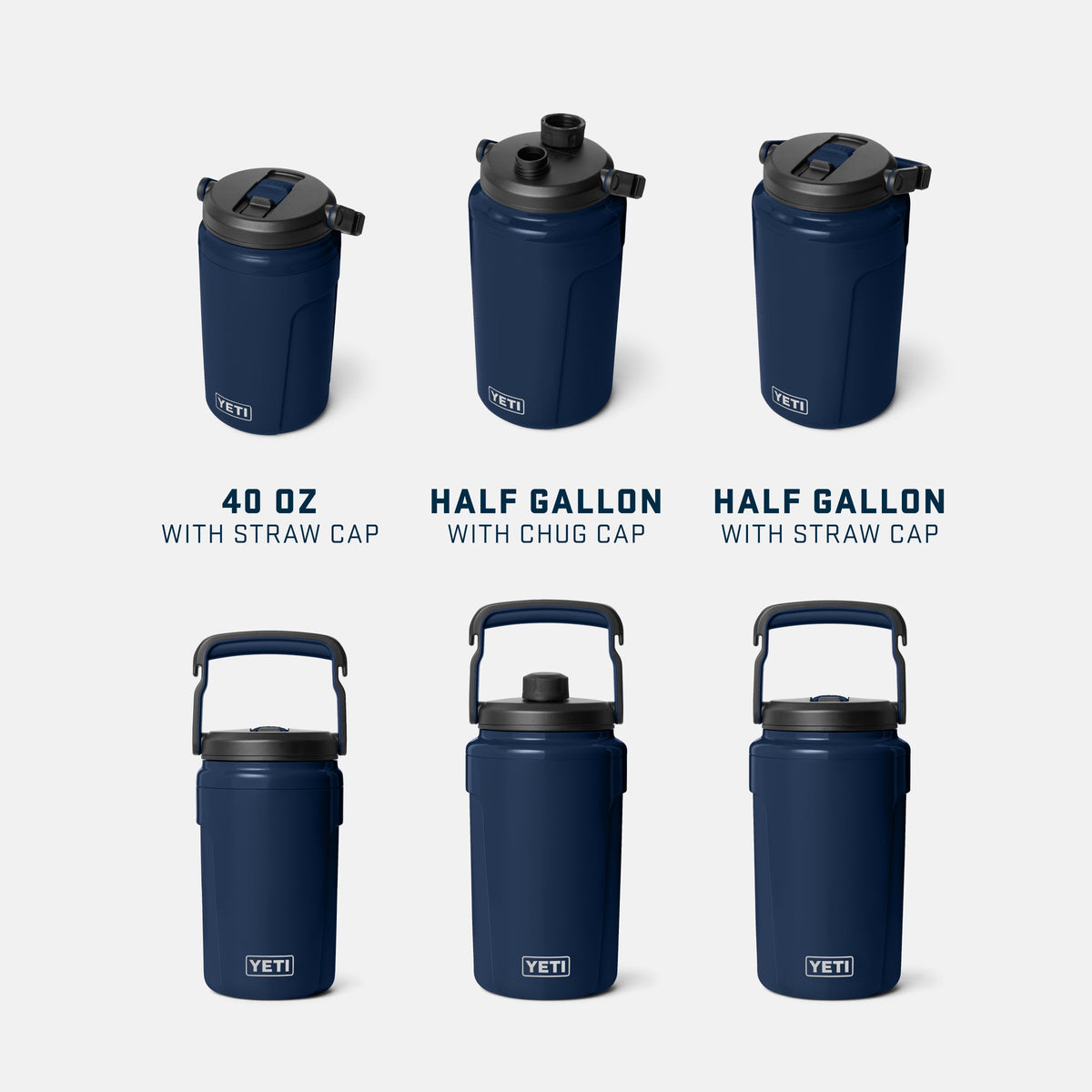 Silo™ 40 oz (1.1 L) Jug with Straw Cap