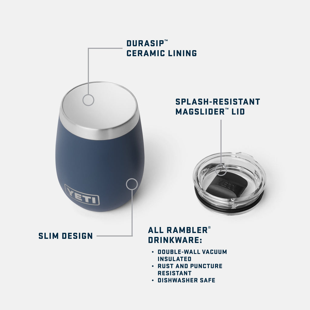 Rambler® 10 oz (295 ml) Wine Tumbler