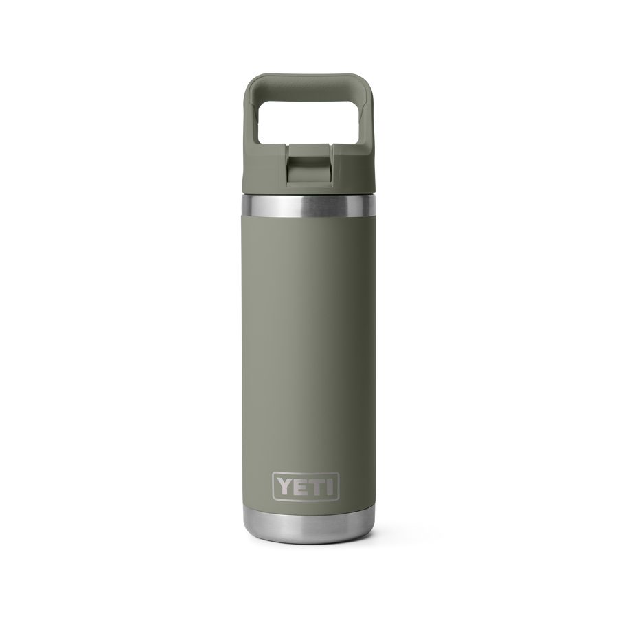 Rambler® 18 oz (532 ml) Straw Bottle