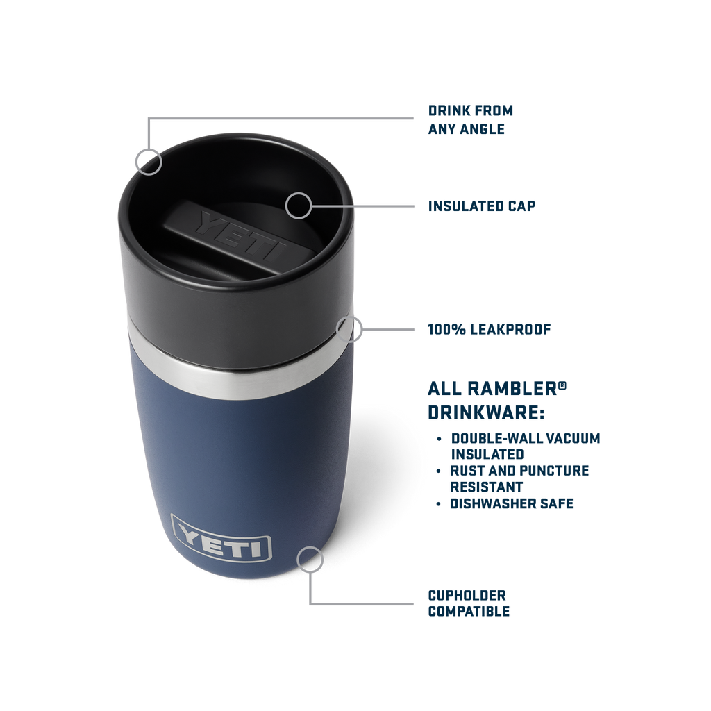 Rambler® 8 oz (236 ml) Travel Bottle