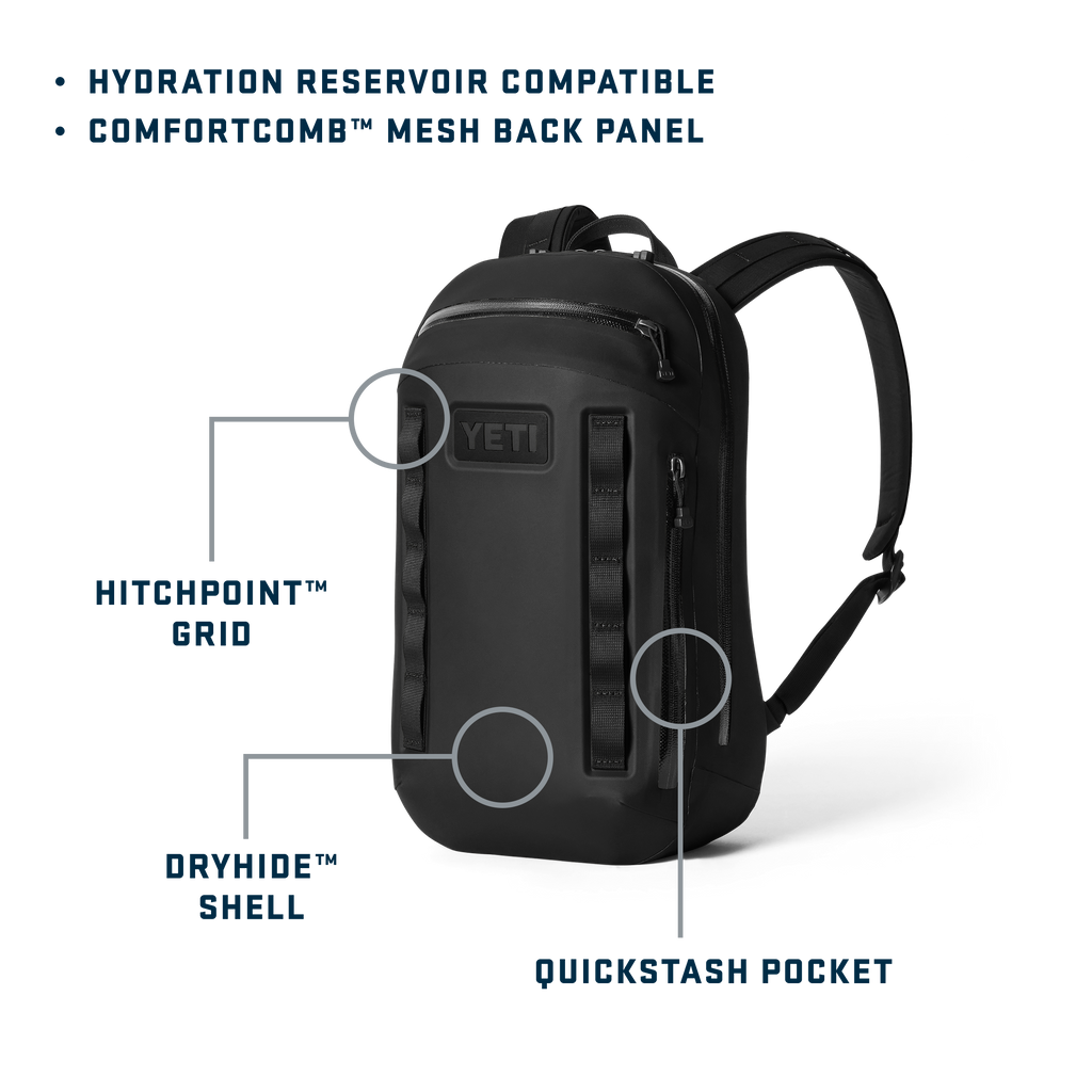 Cayo™ All-Weather Backpack 15L