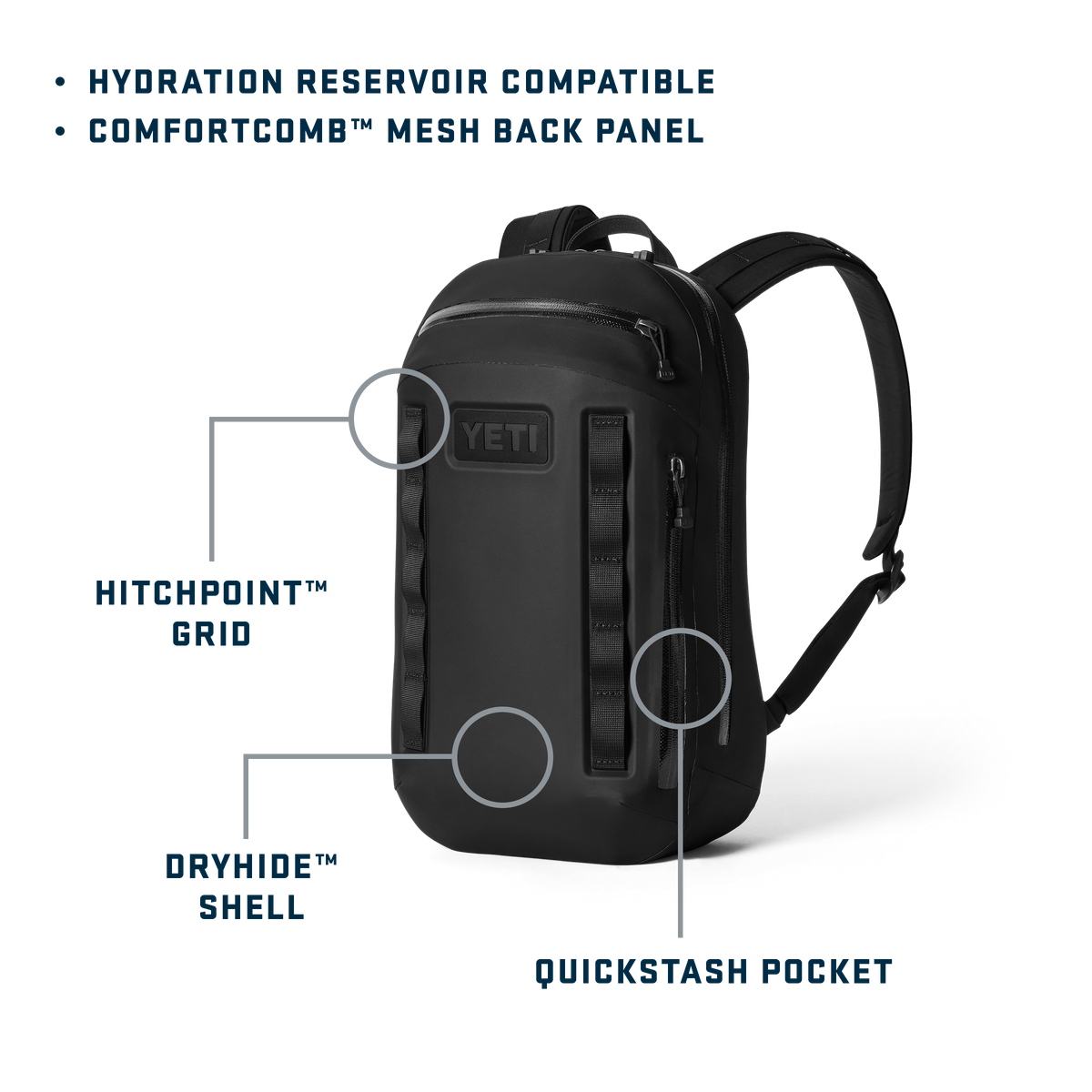 Cayo™ All-Weather Backpack 15L