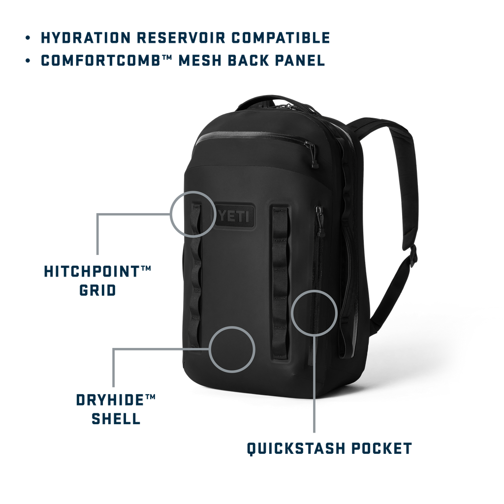 Cayo™ All-Weather Backpack 35L