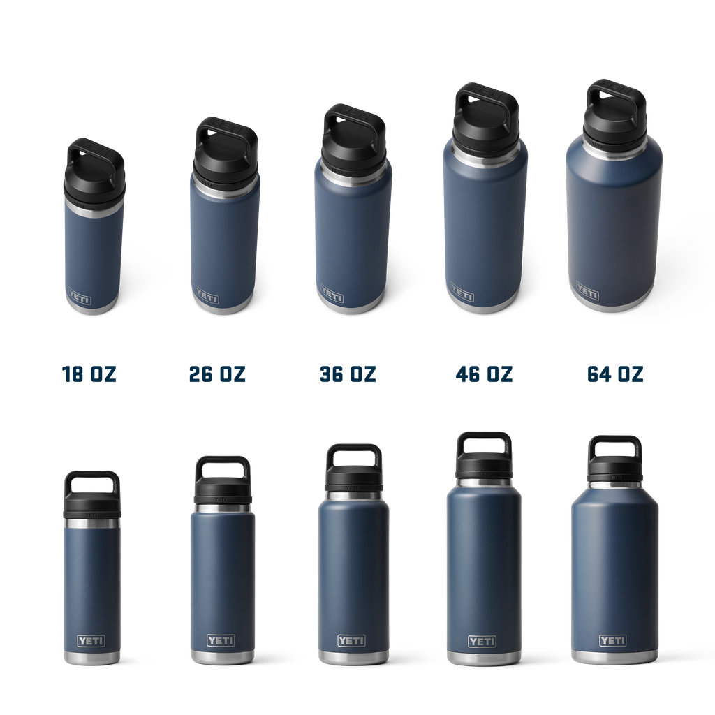 Rambler® 26 oz (769 ml) Bottle With Chug Cap