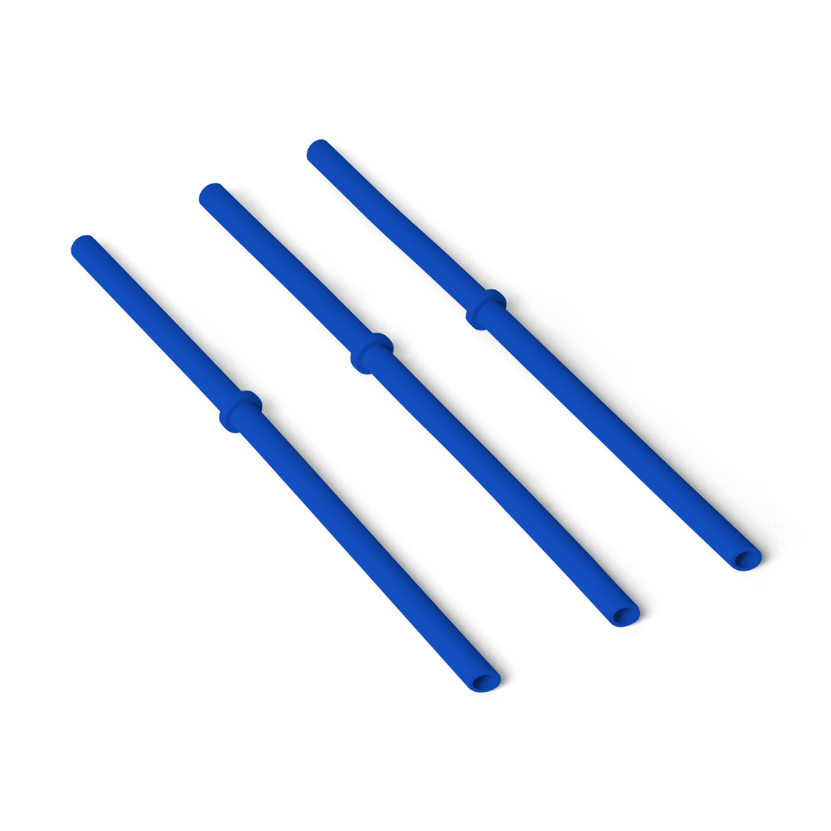 Rambler® L/XL Silicone Straw Pack
