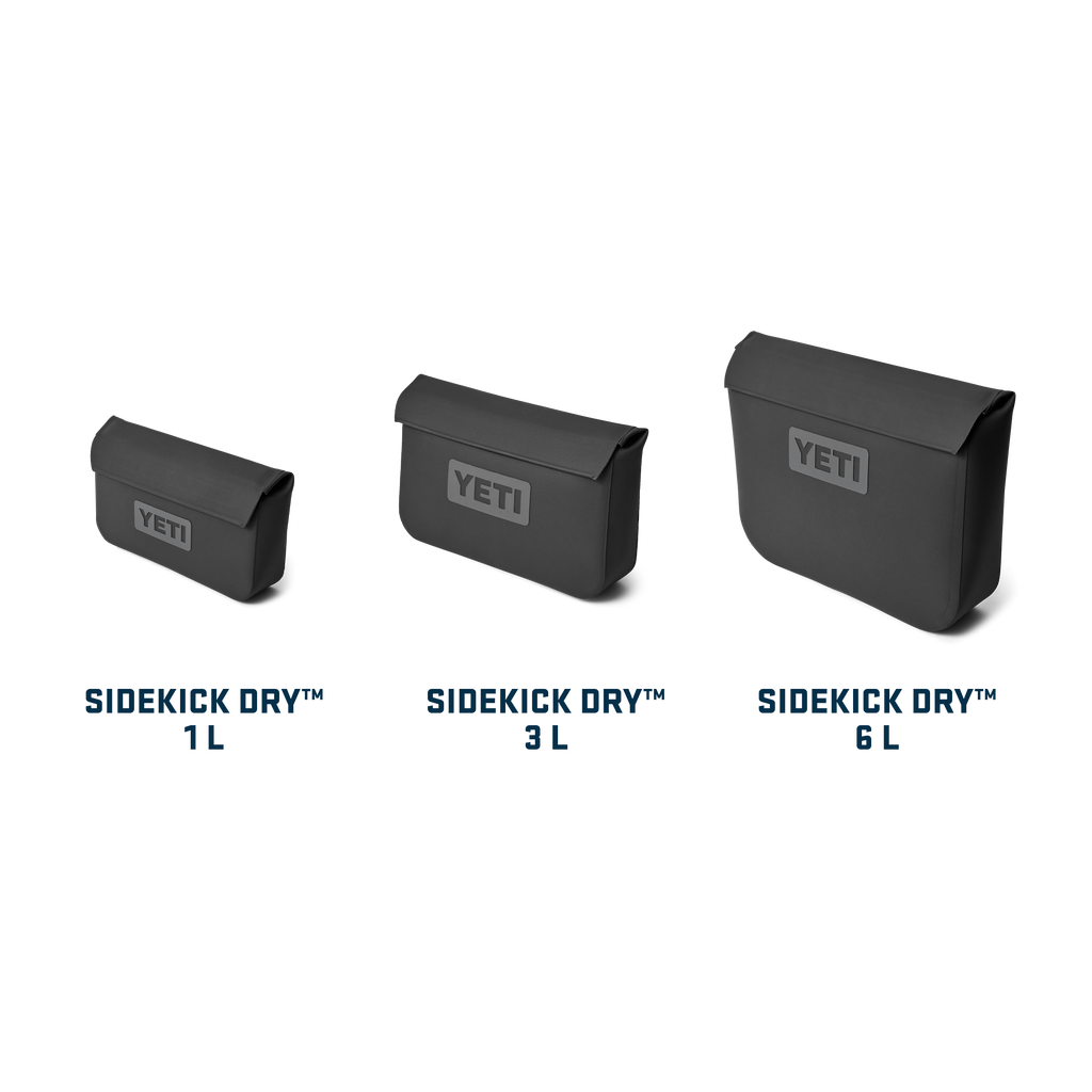 Sidekick Dry® 1L Gear Case