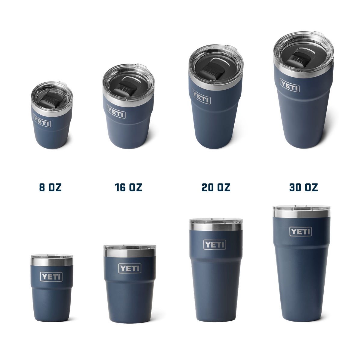 Rambler® 16 oz (473 ml) Stackable Cup