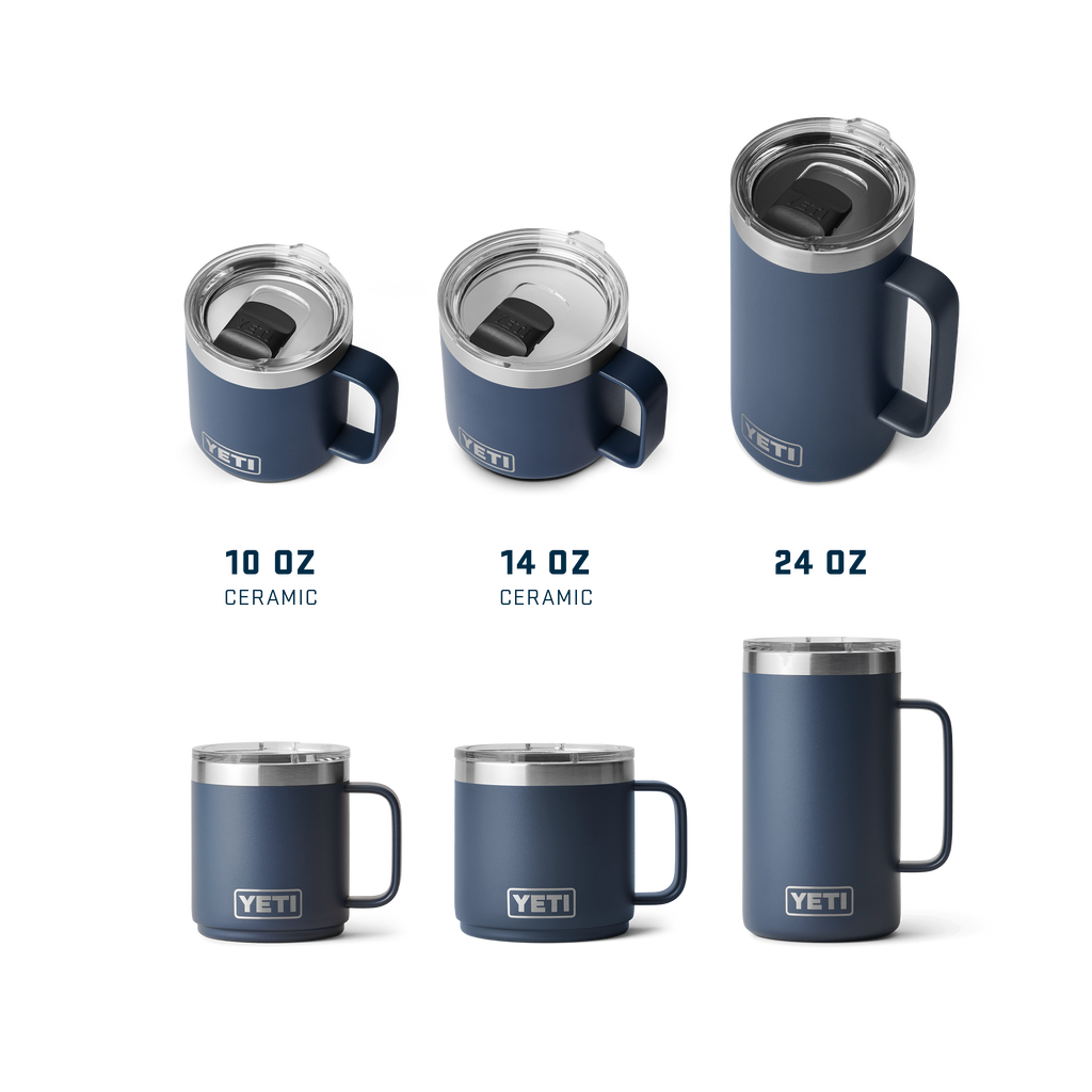 Rambler® 10 oz (295 ml) Stackable Mug