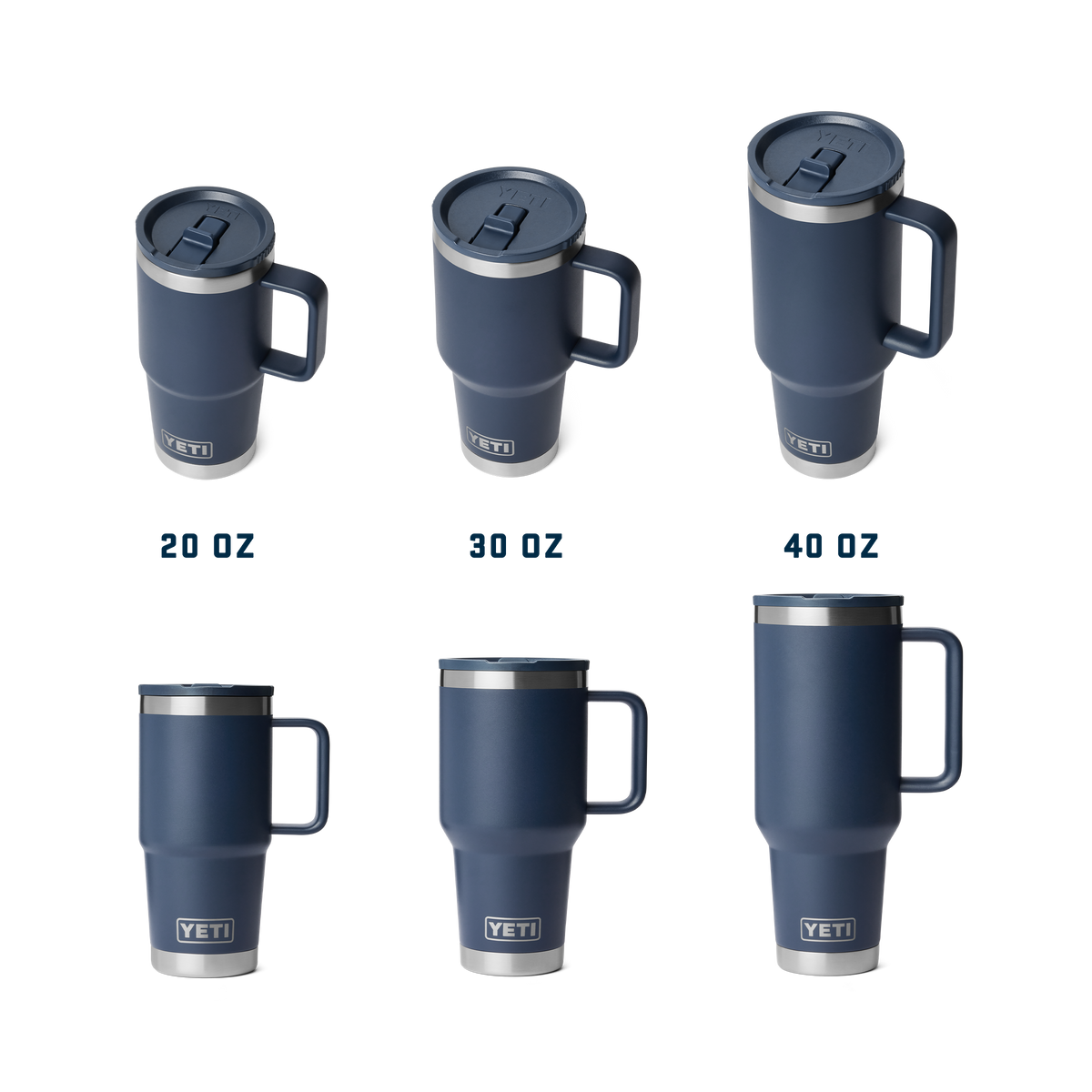 Rambler® 20 oz (591 ml) Travel Straw Mug