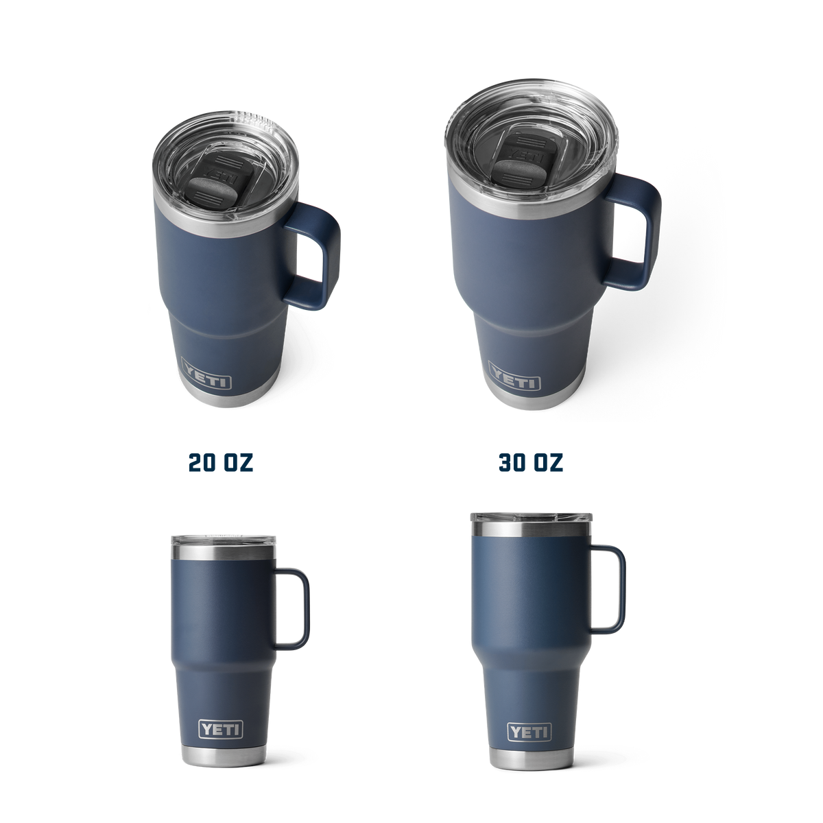 Rambler® 20 oz (591 ml) Travel Mug