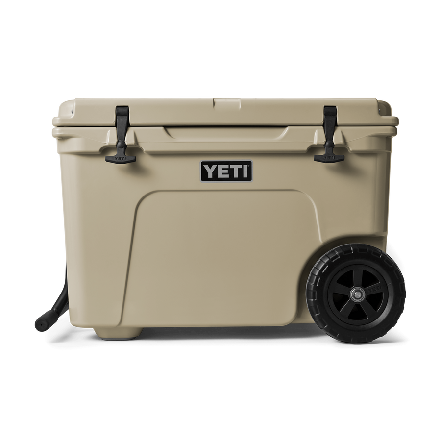 Tundra Haul® Wheeled Hard Cooler