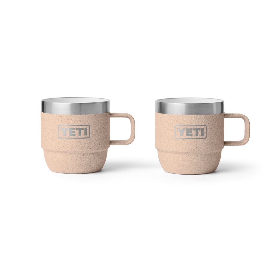 Rambler® 6 oz (177 ml) Stackable Mugs