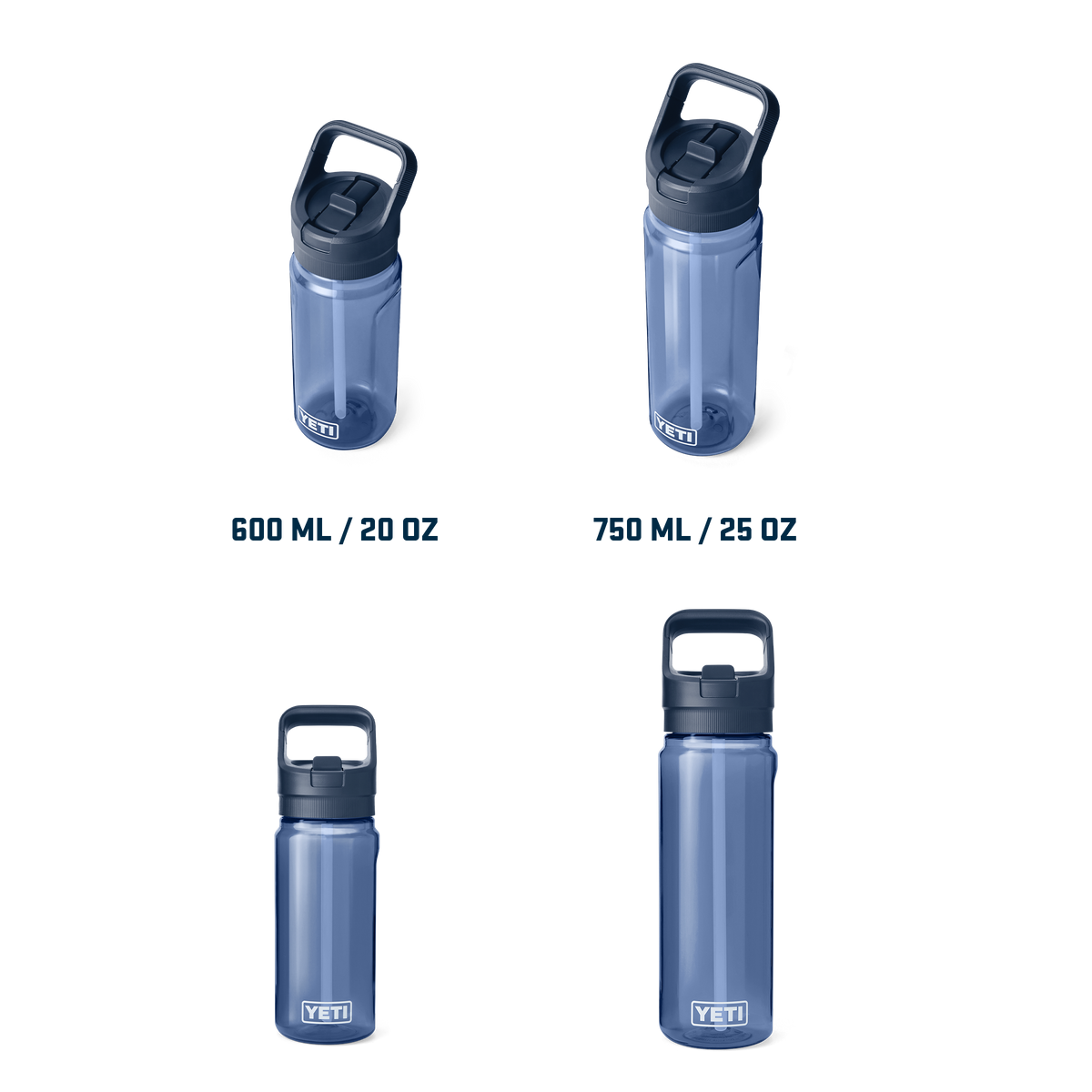 Yonder® 600 ml Water Bottle